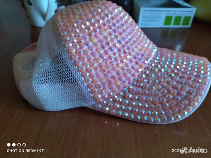 Кепка детская