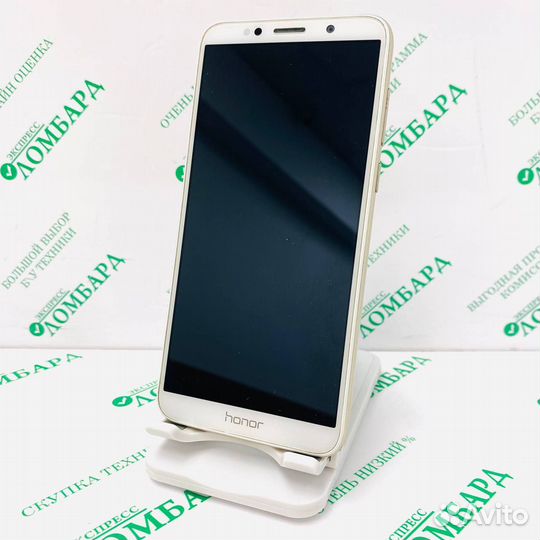 HONOR 7A, 2/16 ГБ