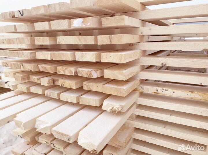 Доска из сосны ГОСТ