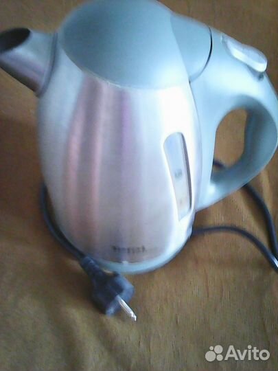 Чайник tefal на запчасти