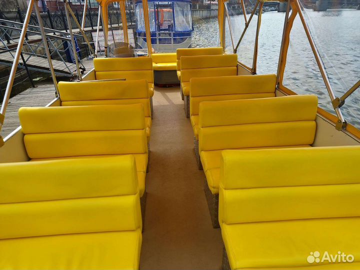 Речные прогулки