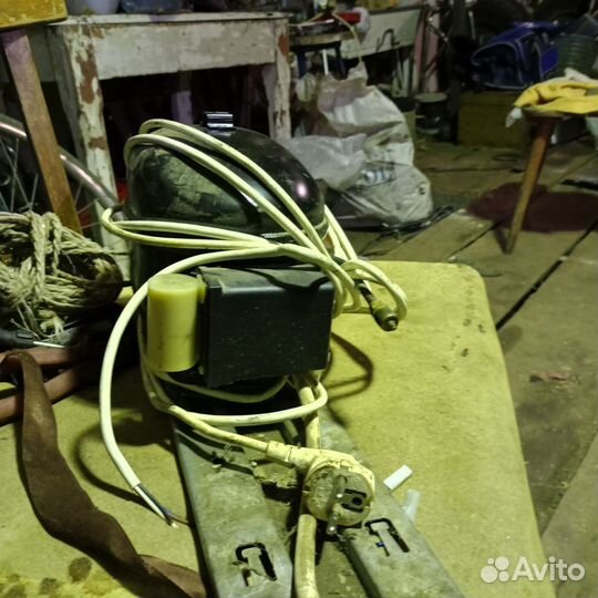 Компрессор для холодильника electrolux