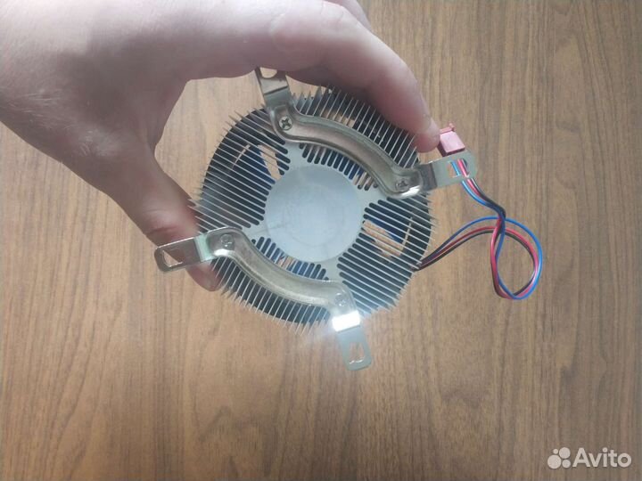 Кулер для процессора