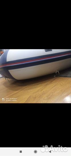 Лодка пвх yamaran T280