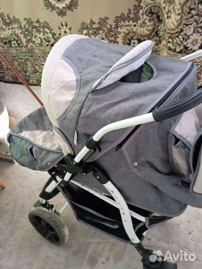 Детские коляски бу