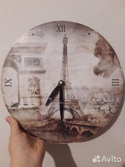 Часы настенные