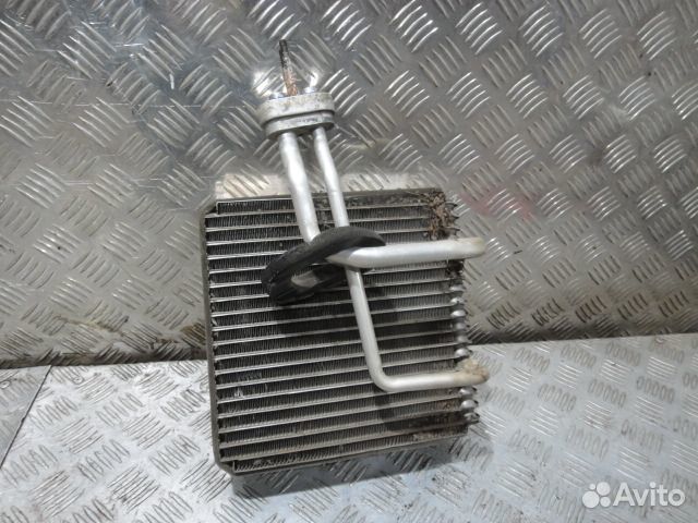 Радиатор кондиционера Spectra (00-11) салонный б\у