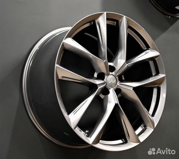 Диски ZAX YNX Flow Forged R22 BMW X5 G05 X6 G06
