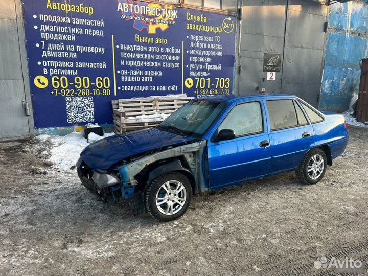 Подрулевой переключатель Daewoo Nexia 2