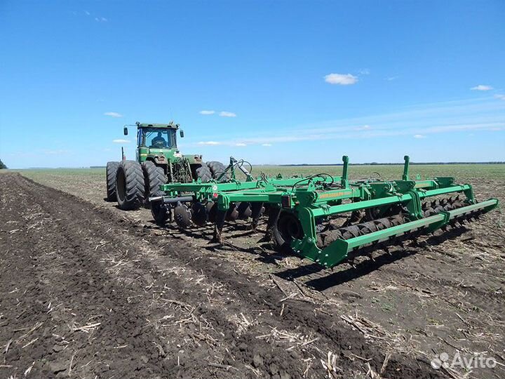Глубокорыхлитель Омский Экспериментальный Завод ПРП-5.6 Титан, 2023
