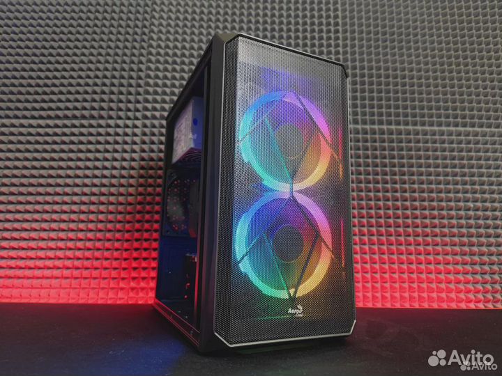 Мощные игровые компьютеры