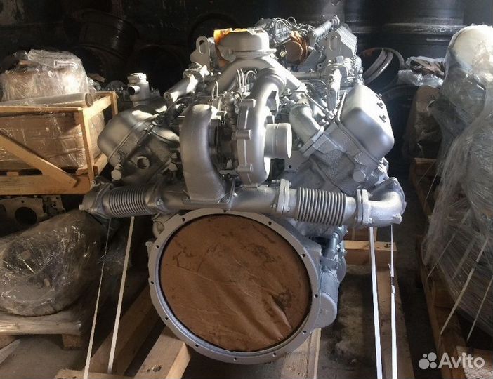 Дизельный двигатель ямз 236 бе2 (250 л.с.)