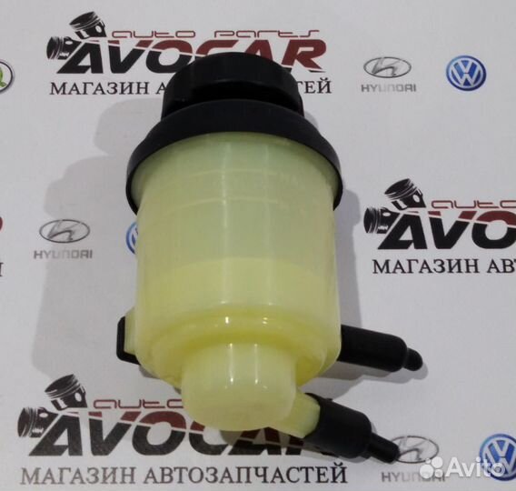 Бачок гур Киа Рио 2011-2020