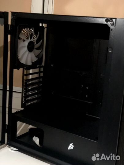 Игровой корпус 1st Player AR-7