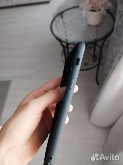Чехол для Samsung A8 plus