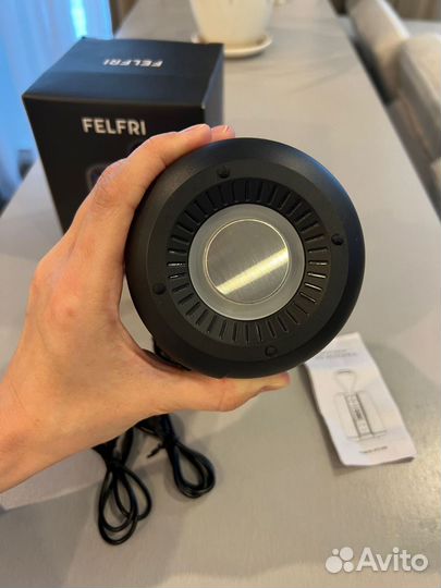 Портативная LED колонка felfri