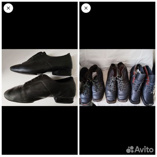 Джазовки детские 21, ботинки лыжные 43,48, лыжи