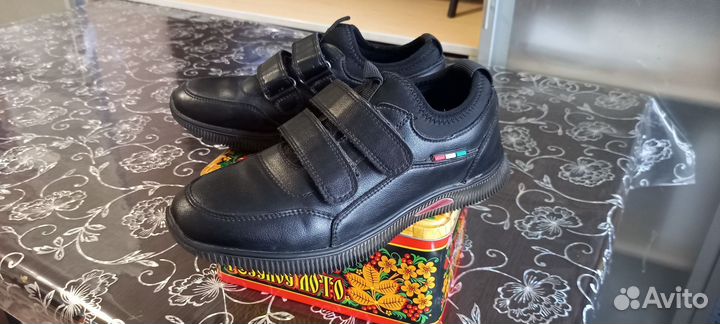 Полуботинки