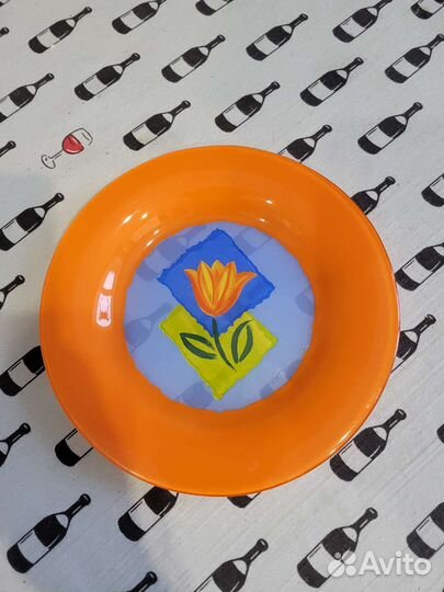 Набор тарелок 18 штук