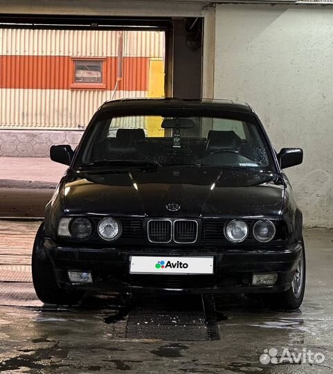 BMW 5 серия 2.5 AT, 1992, 425 000 км