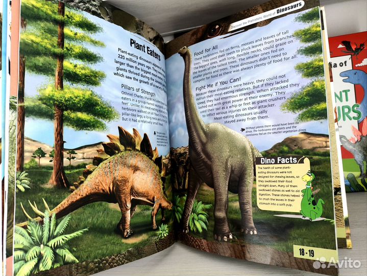 DK Very Important Dinosaurs книги на английском