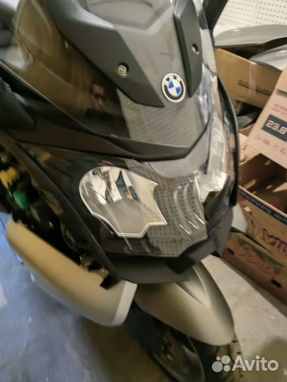 Защита фары BMW c650gt