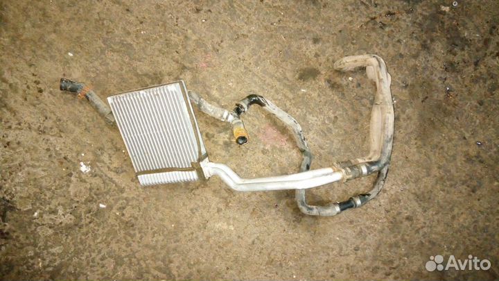 Форд фокус 2 радиатор печки