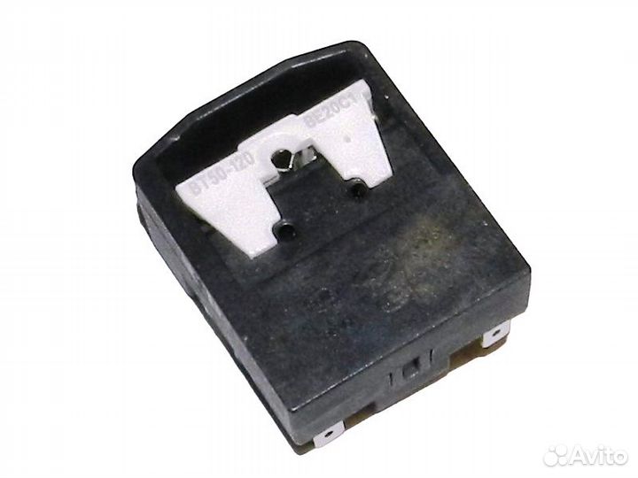 906345000005 - Блок пускозащитный CTC65 jpqv-33D+B