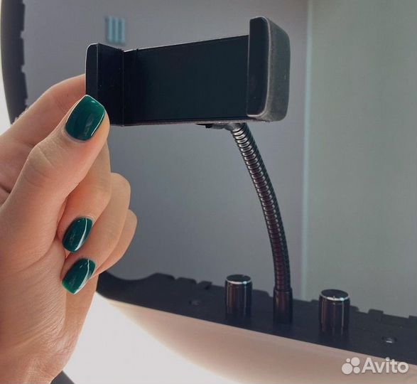 Новые кольцевые лампы / Гарантия от Магазина