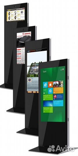 Подбор и продажа сенсорных панелей и инфокиосков
