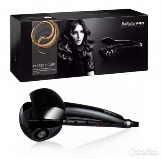 Автоматическая плойка Babyliss Pro
