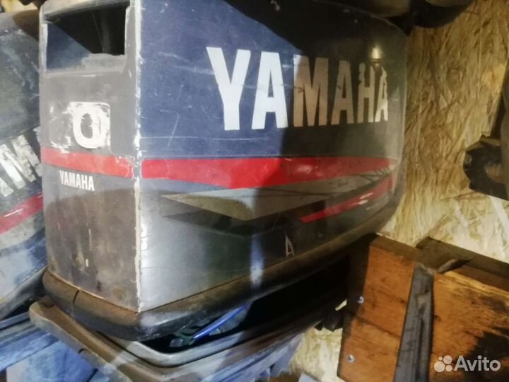 Запчасти yamaha