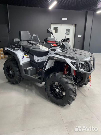 Квадроцикл aodes Pathcross 1000 ATV-L Белый