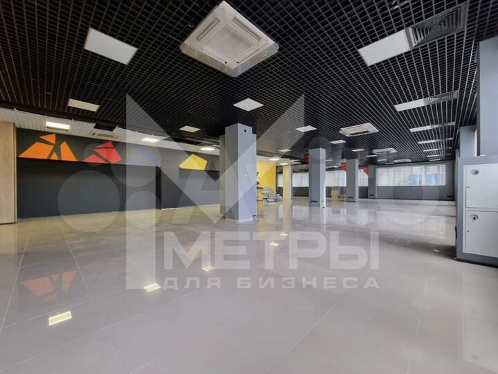 Офис в БЦ на ул. Уральской