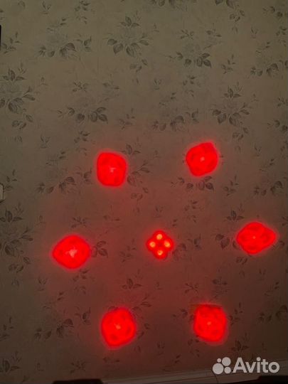 American DJ Revo III LED