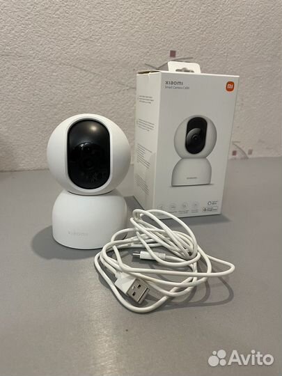 Камера видеонаблюдения Xiaomi SMART camera C400