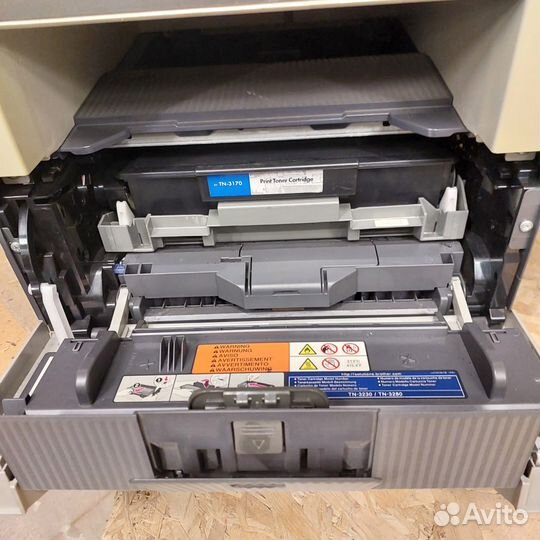 Мфу Brother MFC-8880DN на запчасти