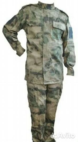 Военная форма мох летняя