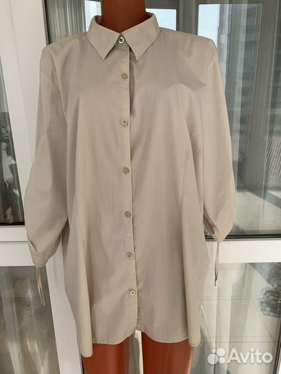 Рубашка Venezia jeans р 56-58 новая