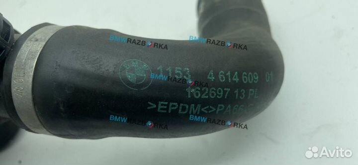 Патрубок охлаждения BMW Z4 E89 2013 4614609