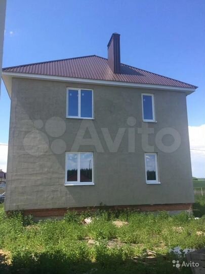 Дом 128 м² на участке 5,5 сот.