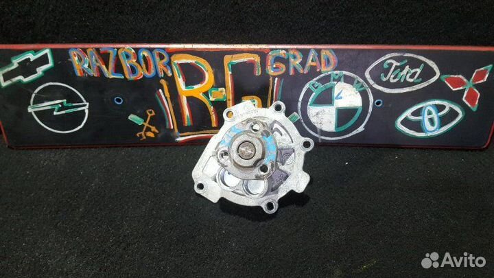 Насос водяной Opel Astra H Z18XER