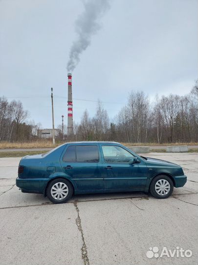 Volkswagen Vento 1.8 МТ, 1996, 200 000 км