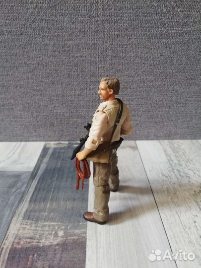 Фигурка солдатик Индиана Джонс