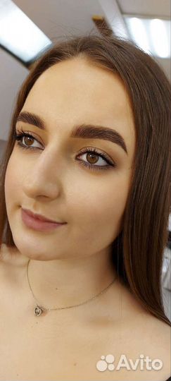 Брови обучение красноярск