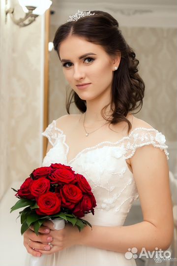 Платье (свадебное, выпускное)