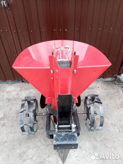 Сажалка для мотоблока