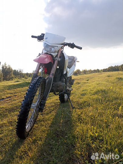 Эндуро irbis TTR250R
