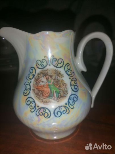 Сервиз чайный 