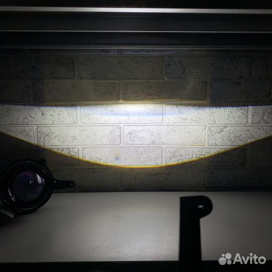 Лазерные LED птф Chevrolet Cruze (рестайлинг)